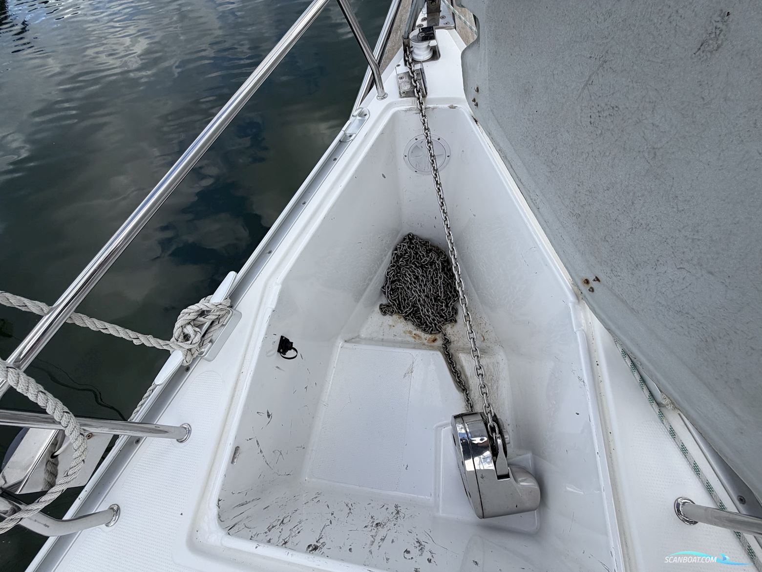 Hanse Hanse 370