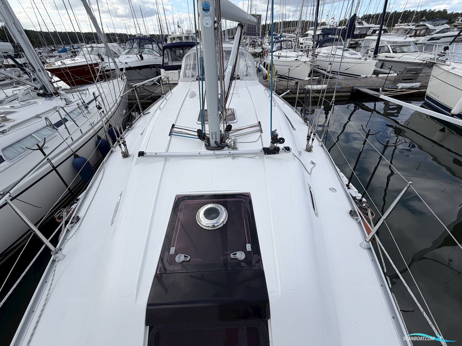Hanse Hanse 370