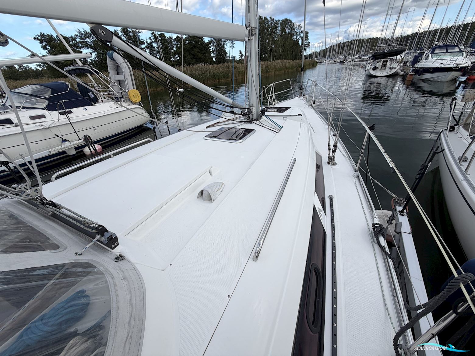 Hanse Hanse 370