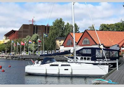 Hanse Hanse 375 Sejlbåd 2011, med Volvo Penta D2-40 motor, Sverige