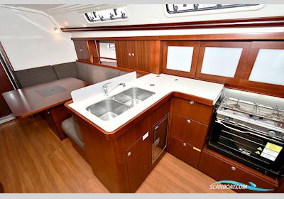 Hanse Hanse 375 Sejlbåd 2011, med Volvo Penta D2-40 motor, Sverige