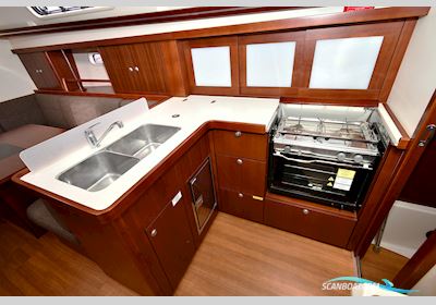 Hanse Hanse 375 Sejlbåd 2011, med Volvo Penta D2-40 motor, Sverige