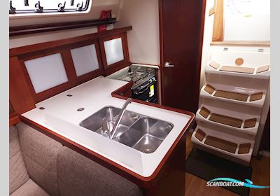 Hanse Hanse 375 Sejlbåd 2011, med Volvo Penta D2-40 motor, Sverige
