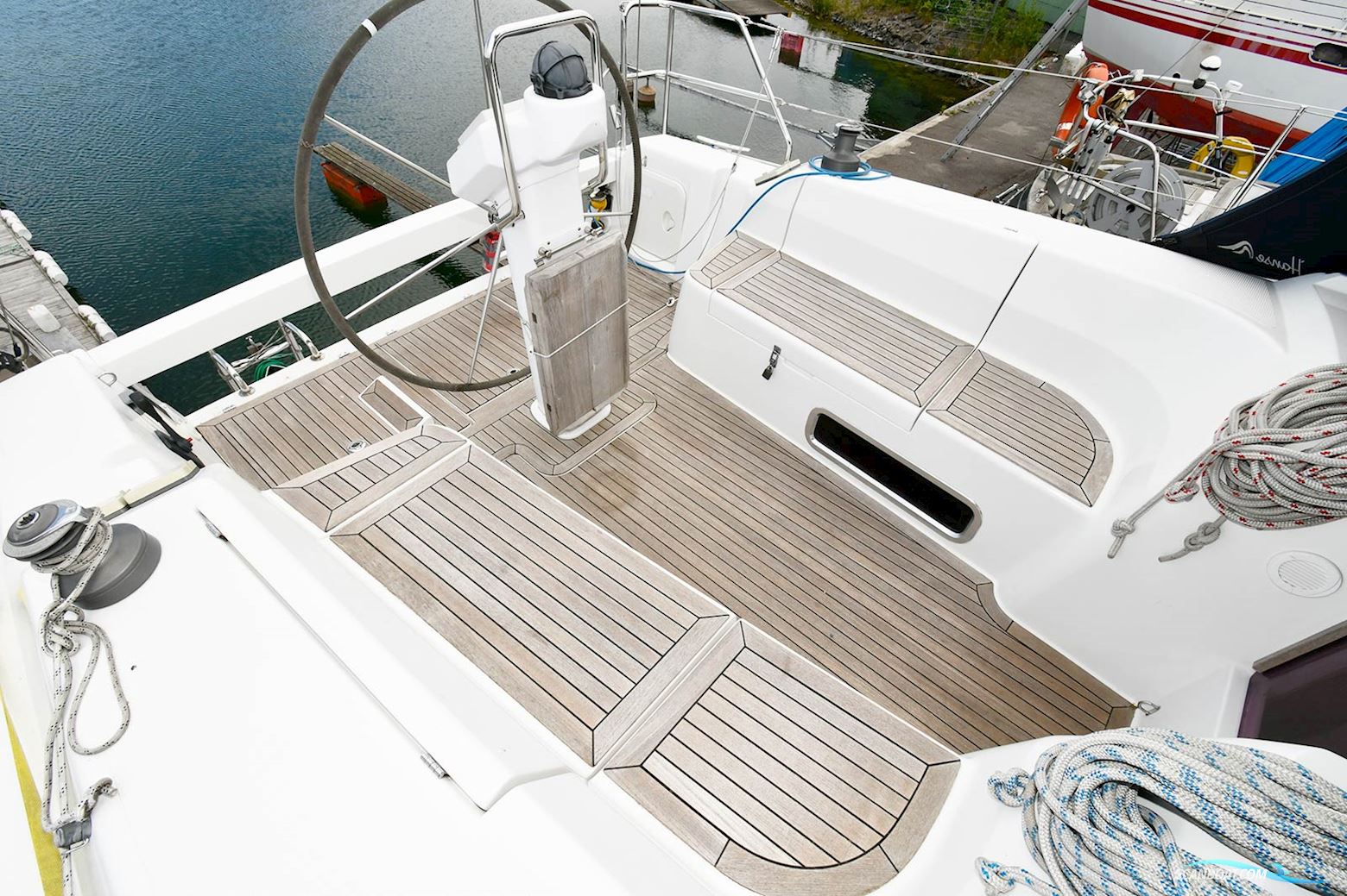 Hanse Hanse 375