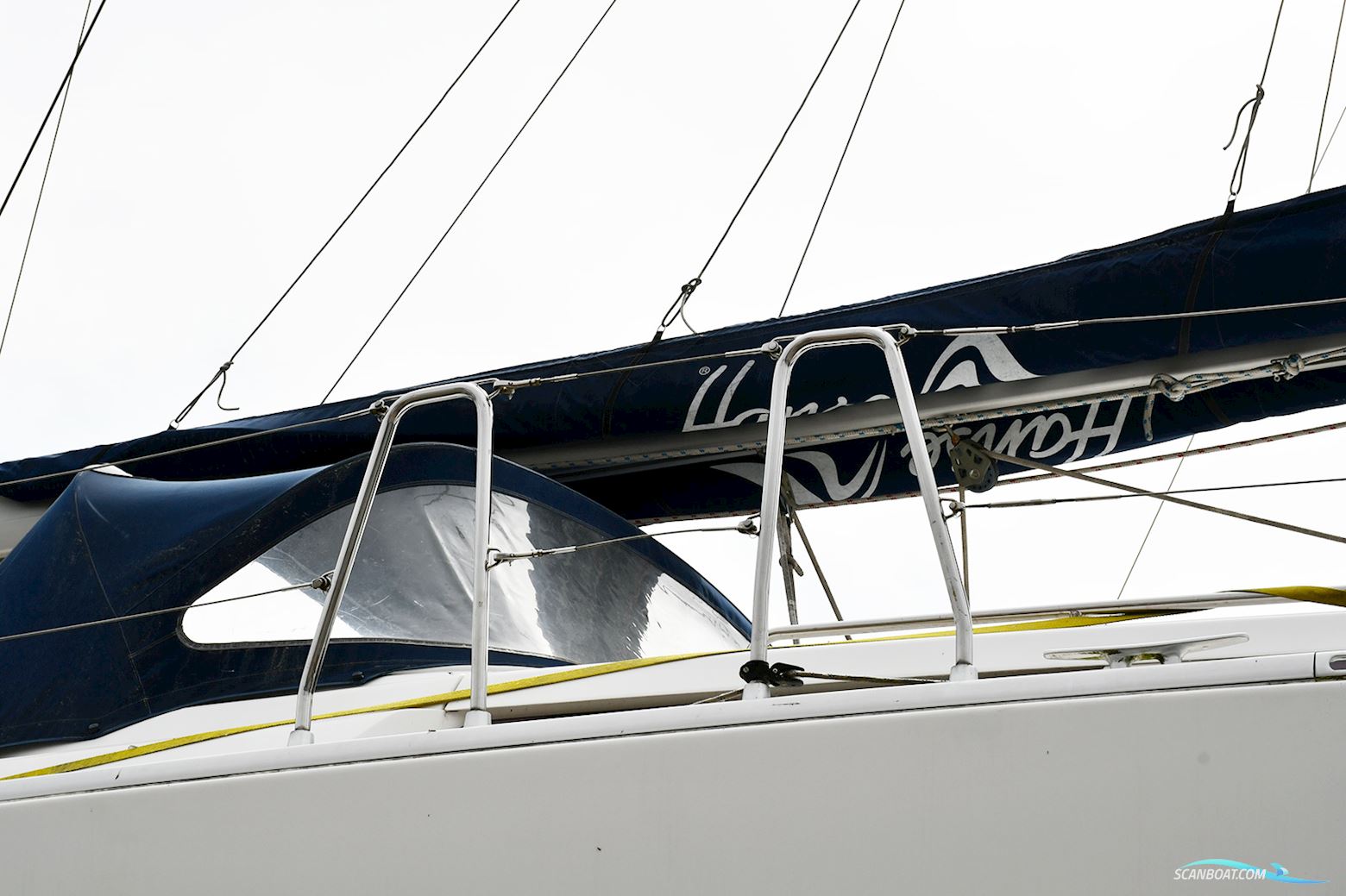 Hanse Hanse 375