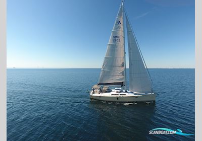 Hanse Hanse 445 Sejlbåd 2011, med Volvo motor, Finland