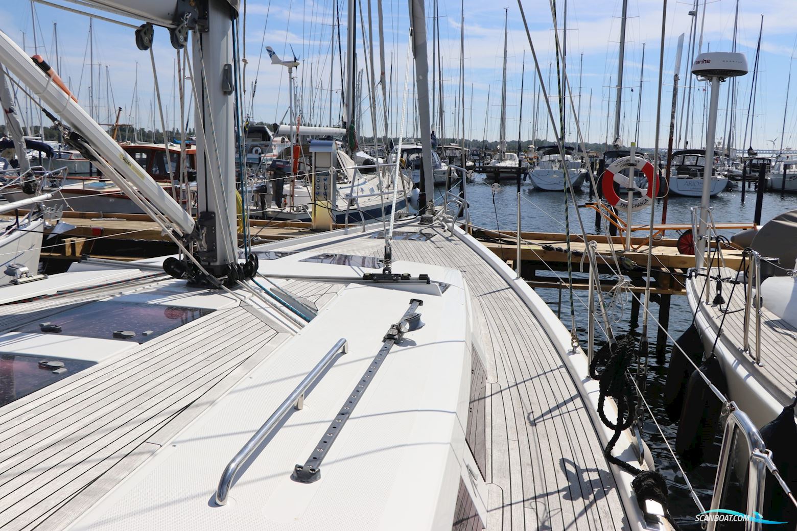 Hanse Hanse 445