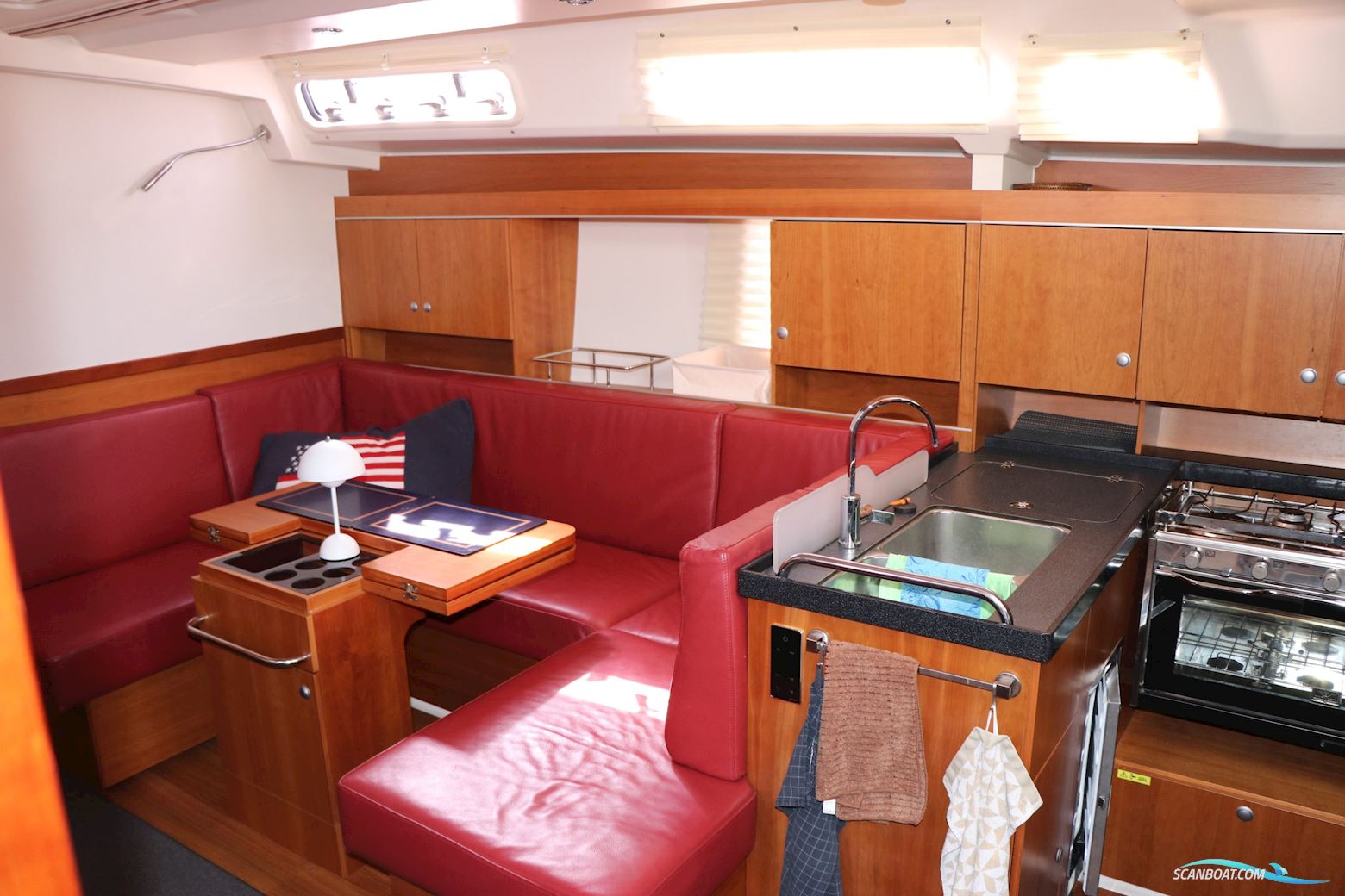 Hanse Hanse 445