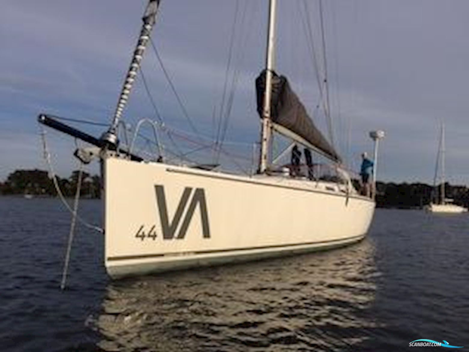 Hanse Varianta 44 -Verkauft-