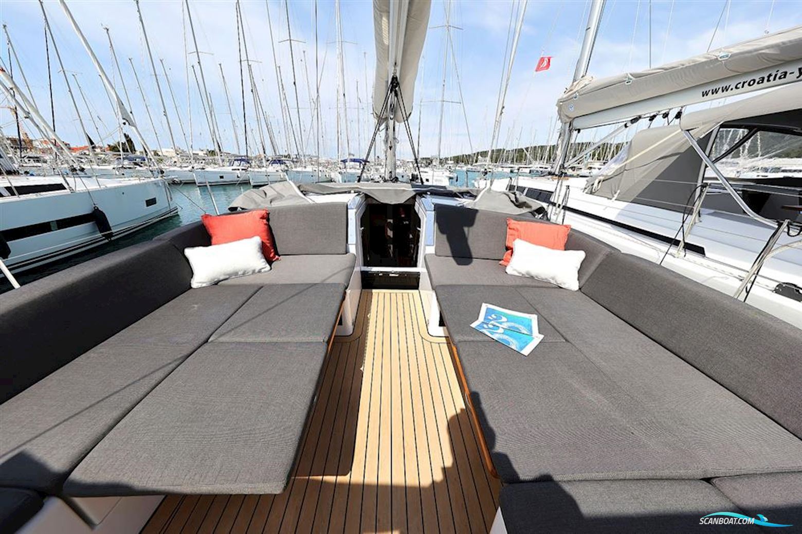 Hanse Yachts 2025
