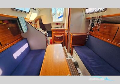 Hanse Yachts 300 Sejlbåd 2003, med Volvo motor, Frankrig