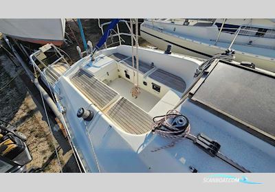 Hanse Yachts 300 Sejlbåd 2003, med Volvo motor, Frankrig