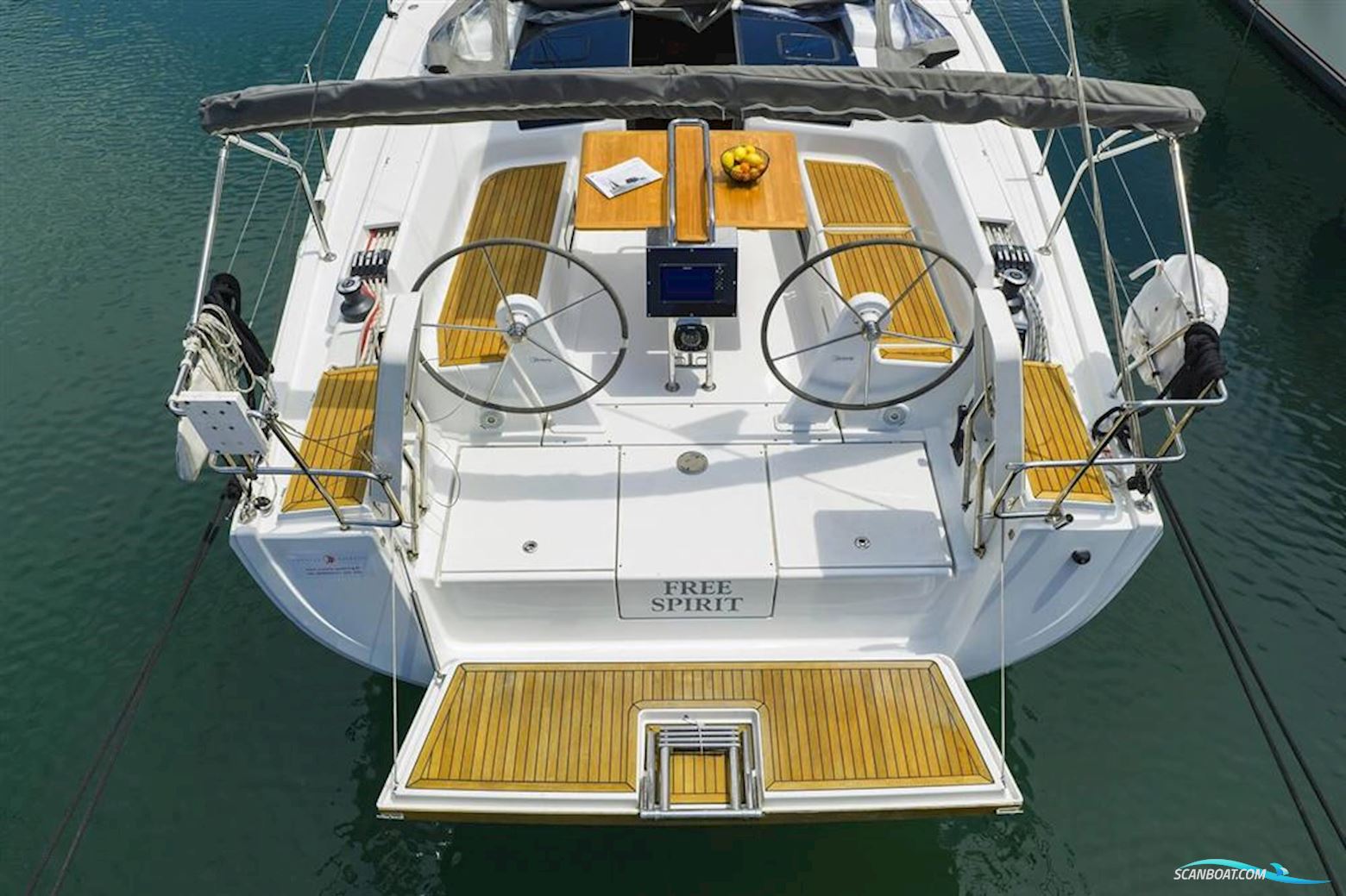 Hanse Yachts 388