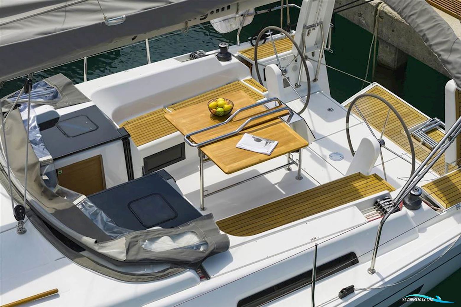 Hanse Yachts 388