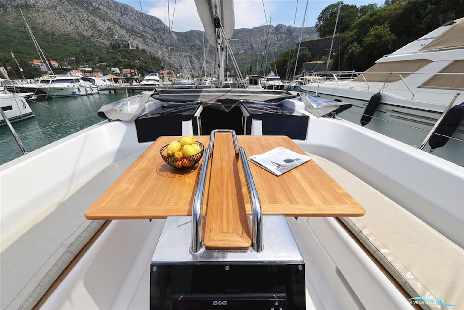 Hanse Yachts 388
