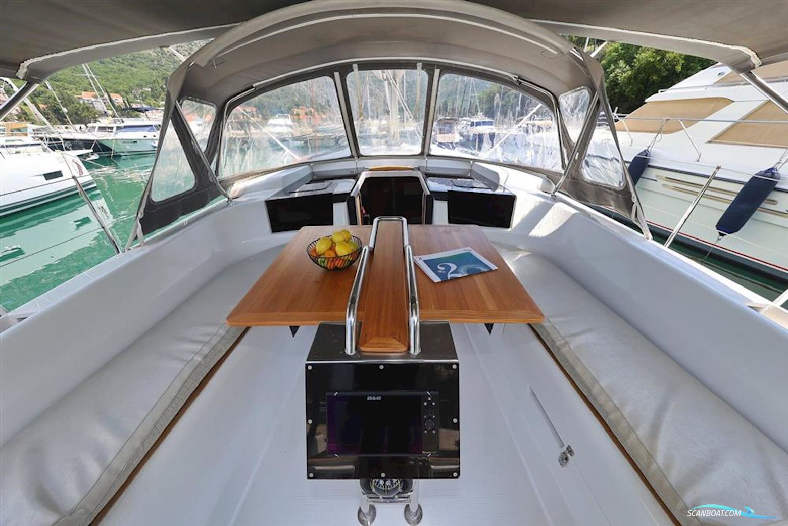 Hanse Yachts 388