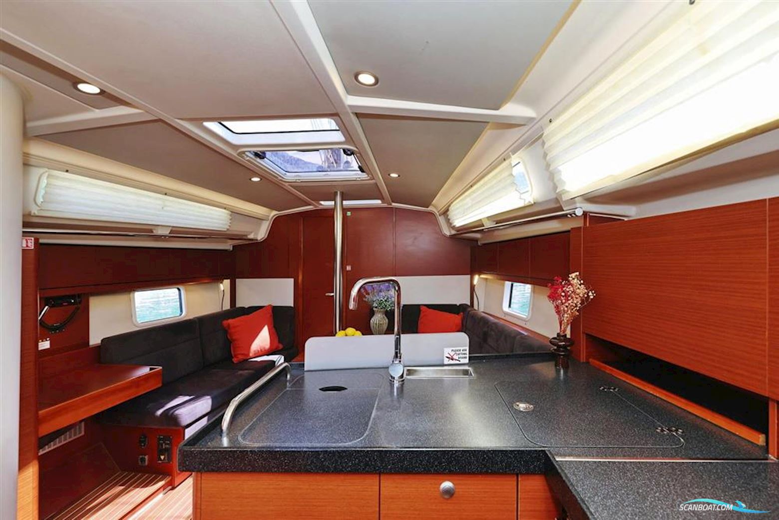 Hanse Yachts 388