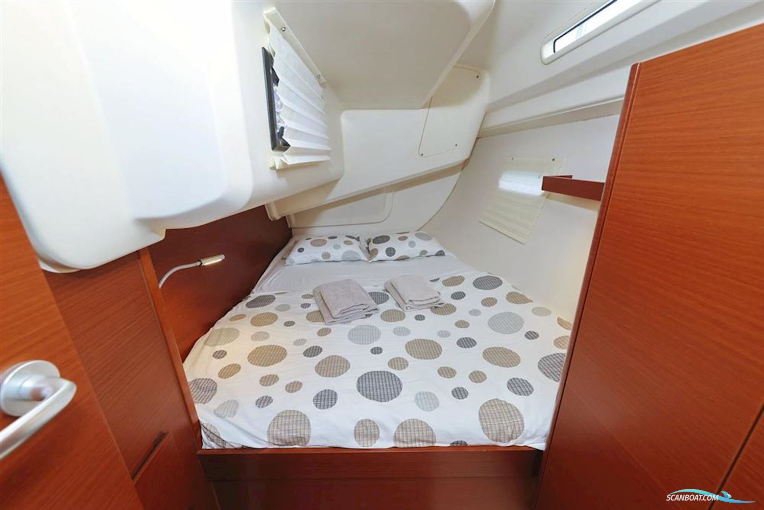 Hanse Yachts 388