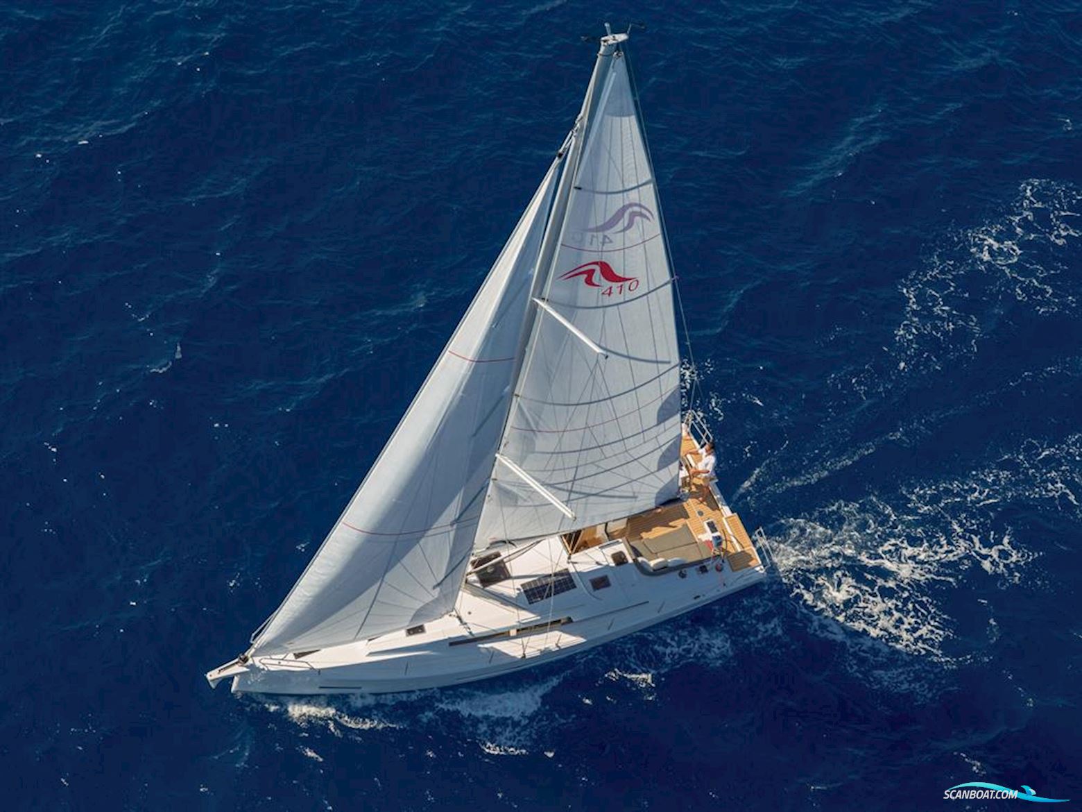 Hanse Yachts 410