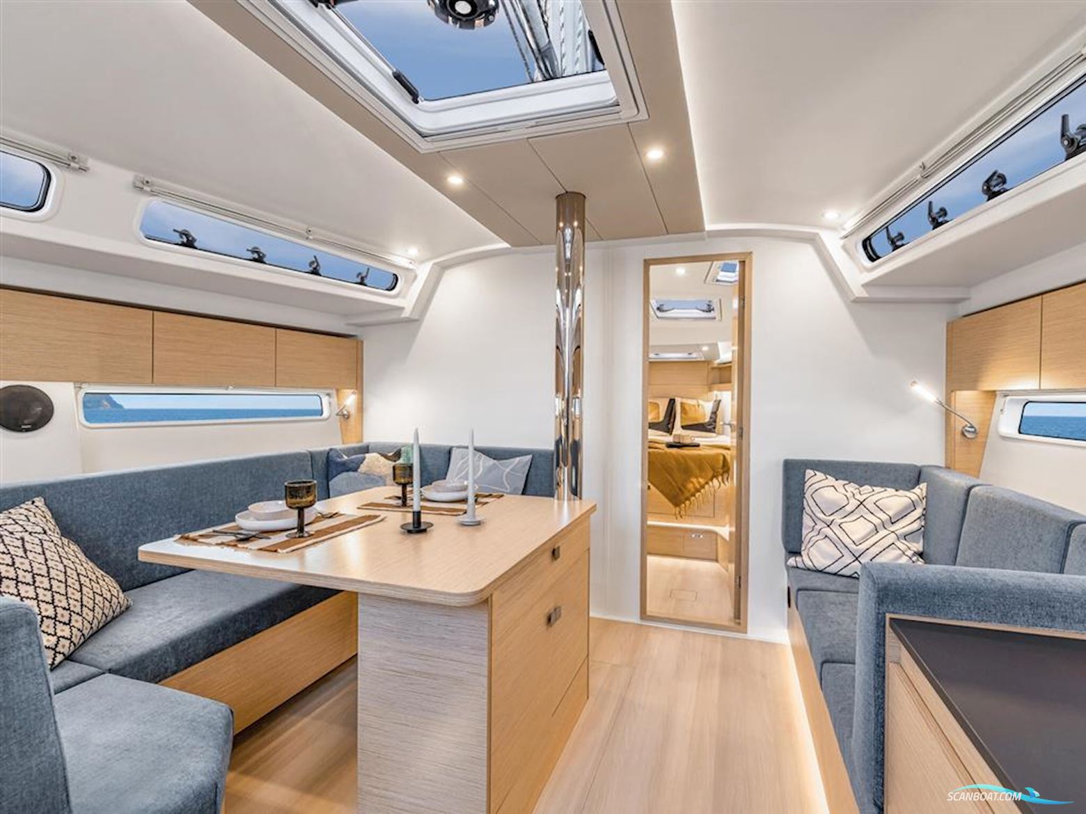 Hanse Yachts 410