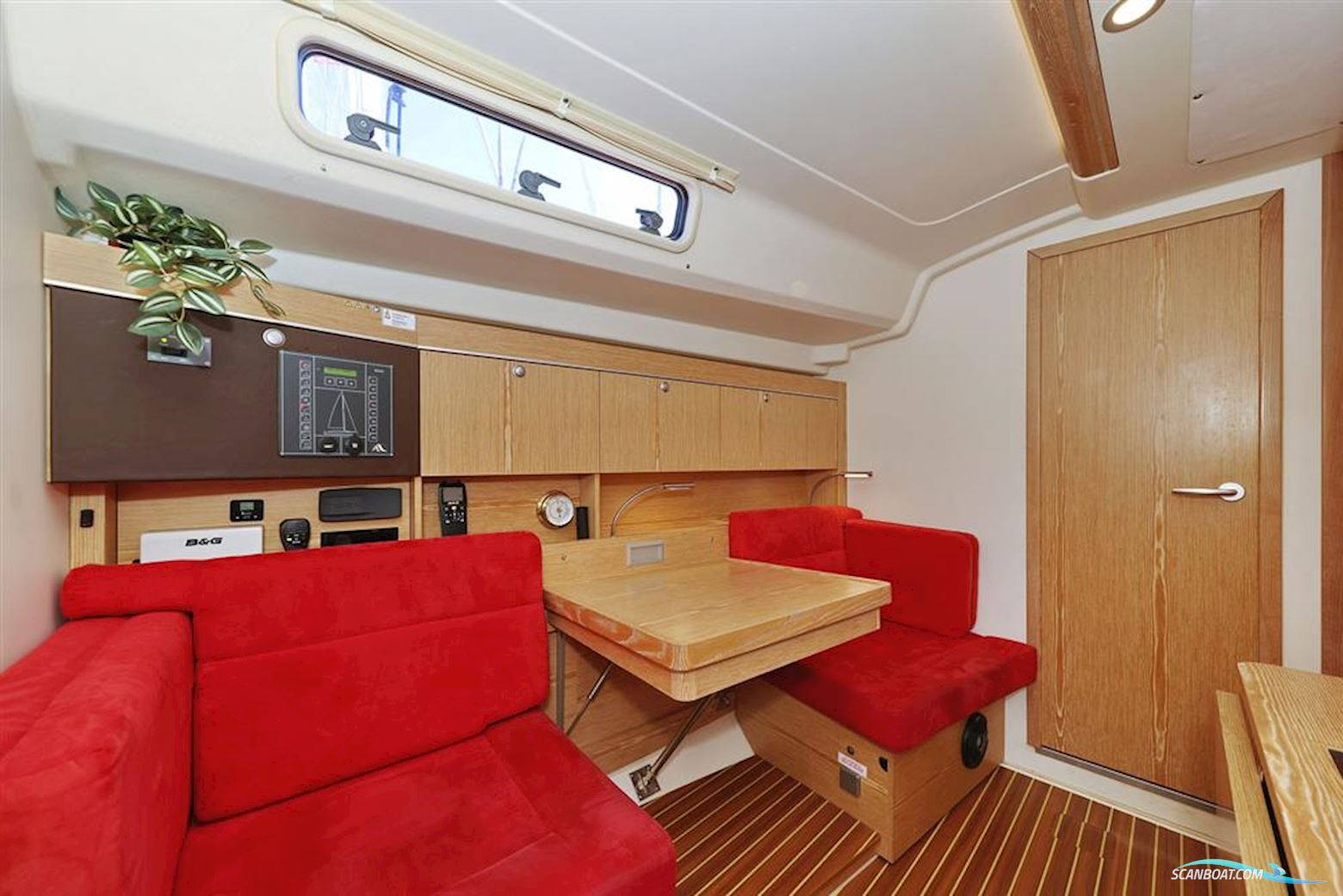 Hanse Yachts 415