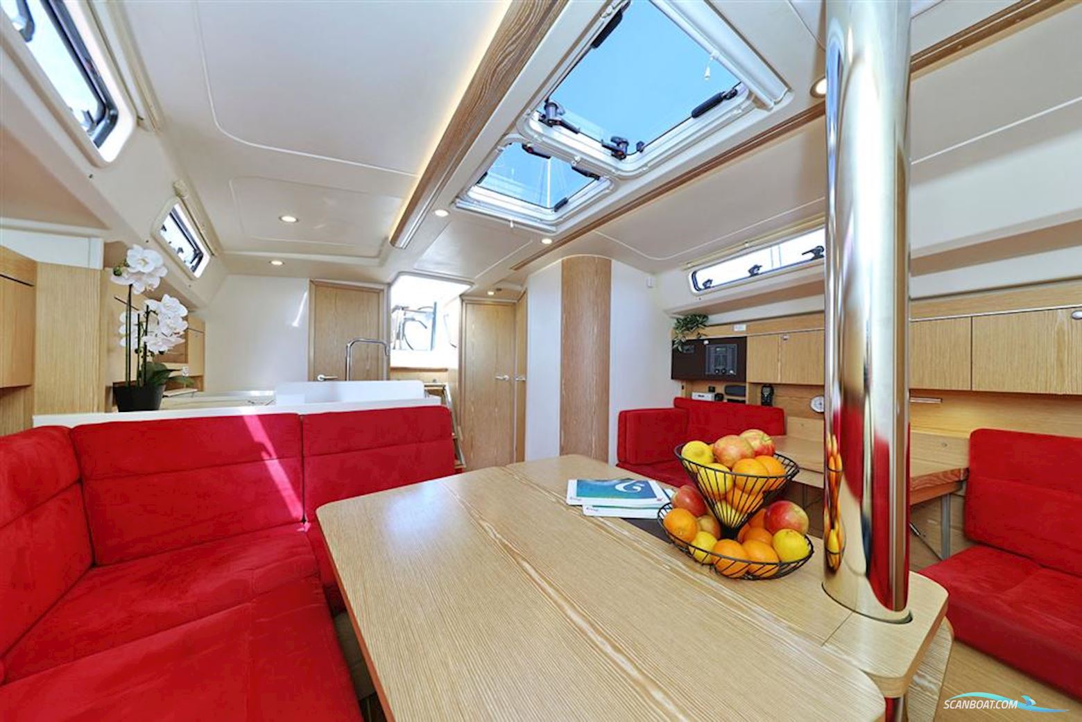 Hanse Yachts 415