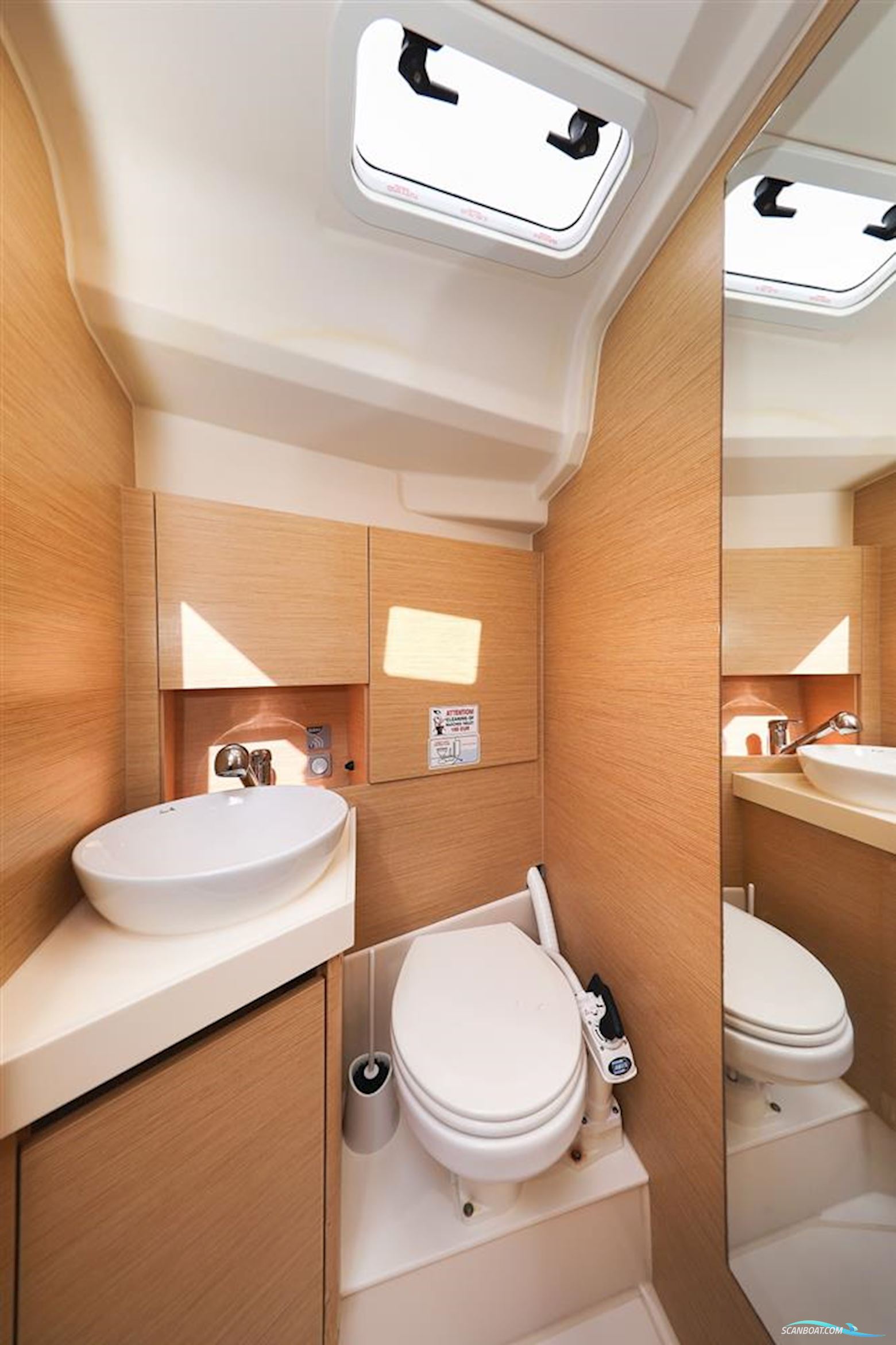 Hanse Yachts 418