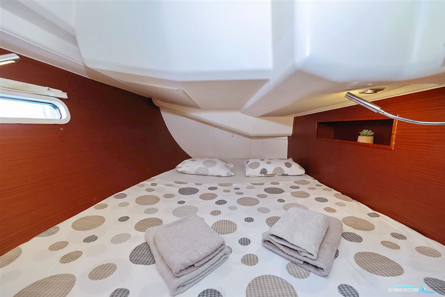Hanse Yachts 455