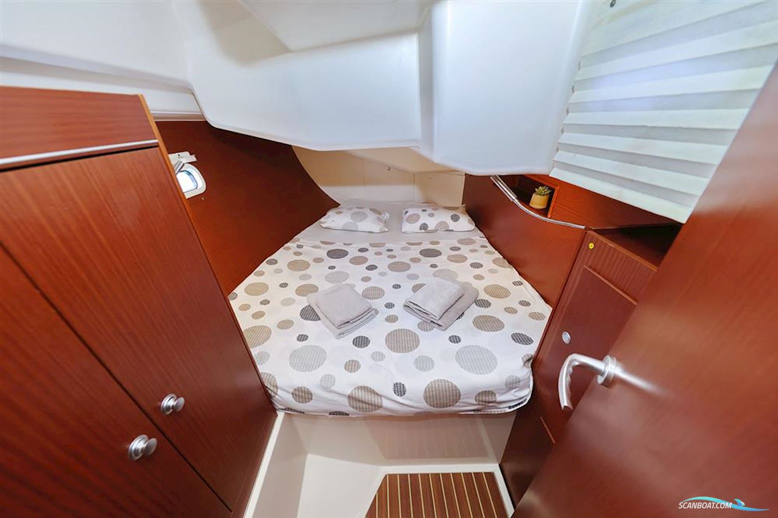 Hanse Yachts 455