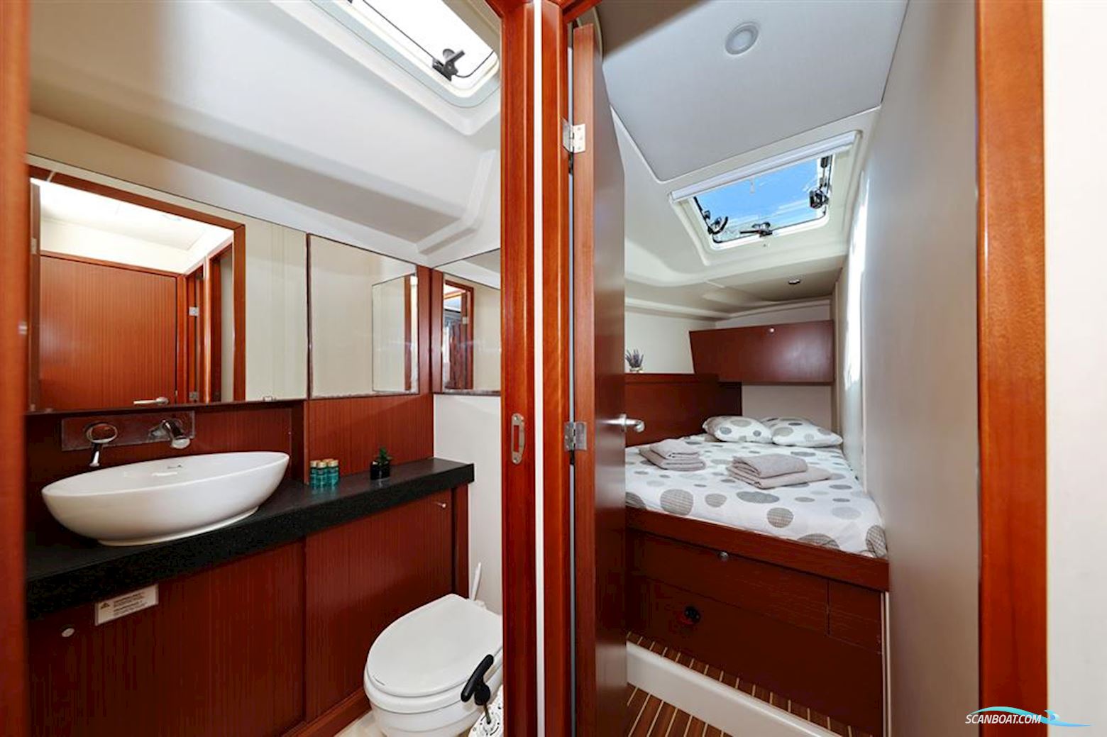 Hanse Yachts 455