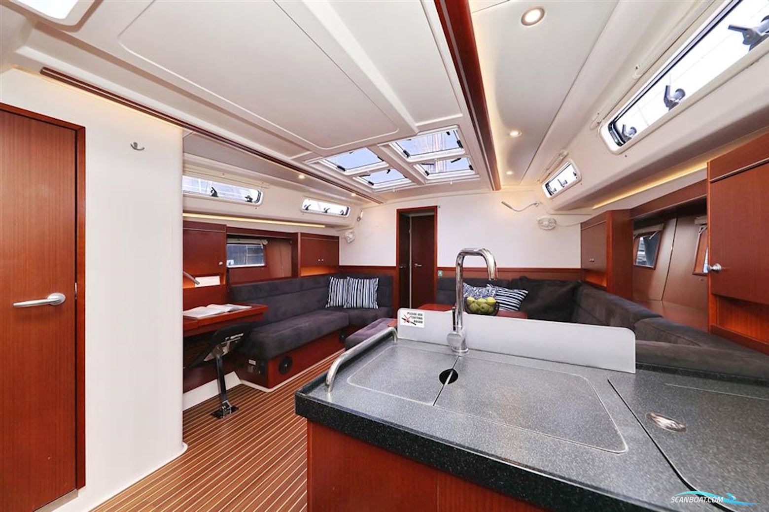 Hanse Yachts 455