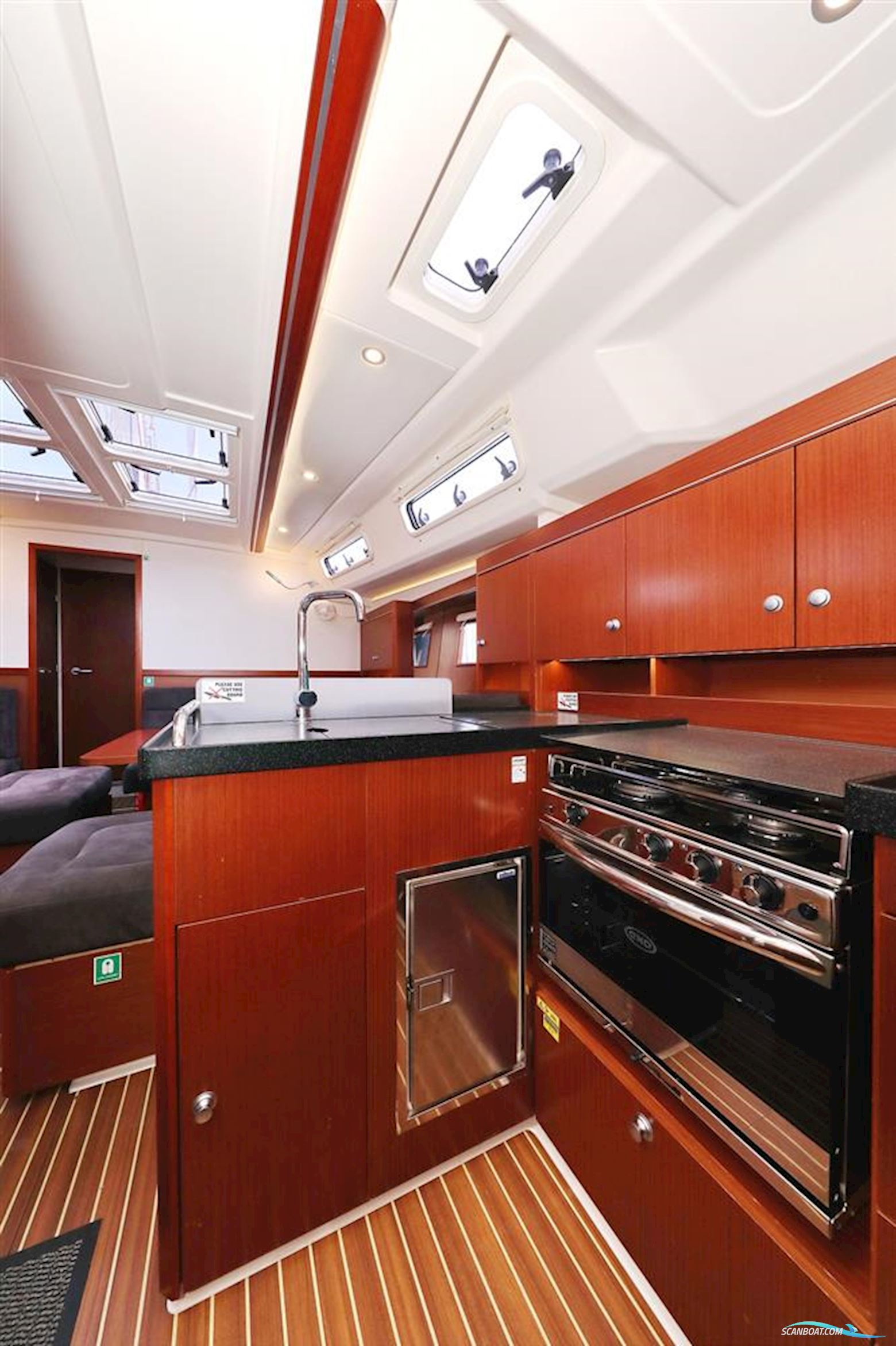 Hanse Yachts 455