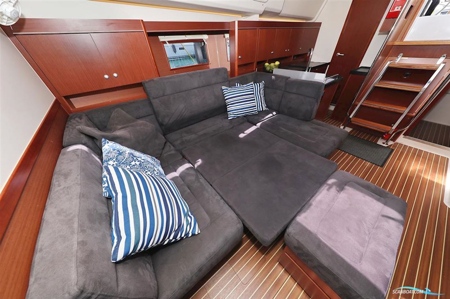 Hanse Yachts 455