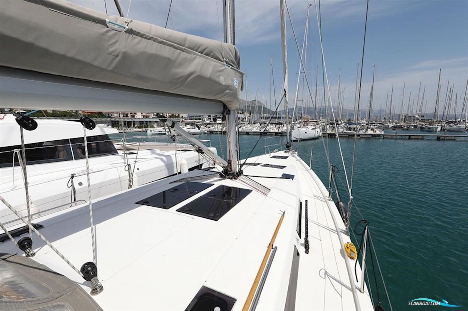 Hanse Yachts 455