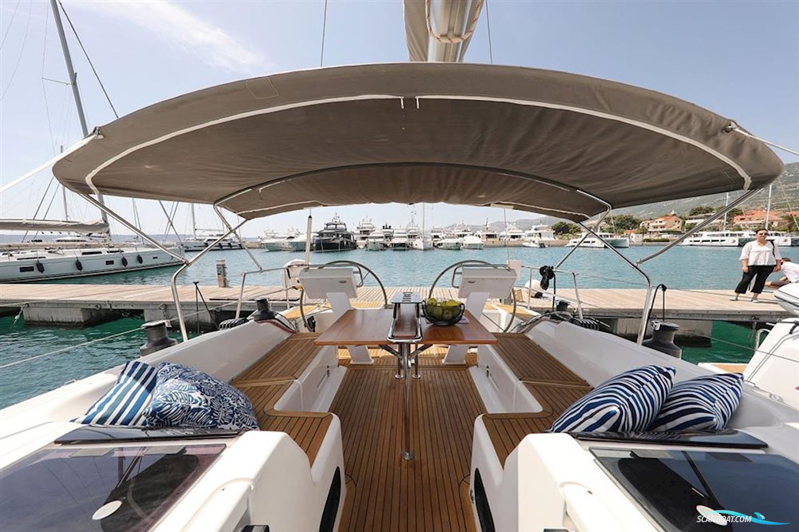 Hanse Yachts 455