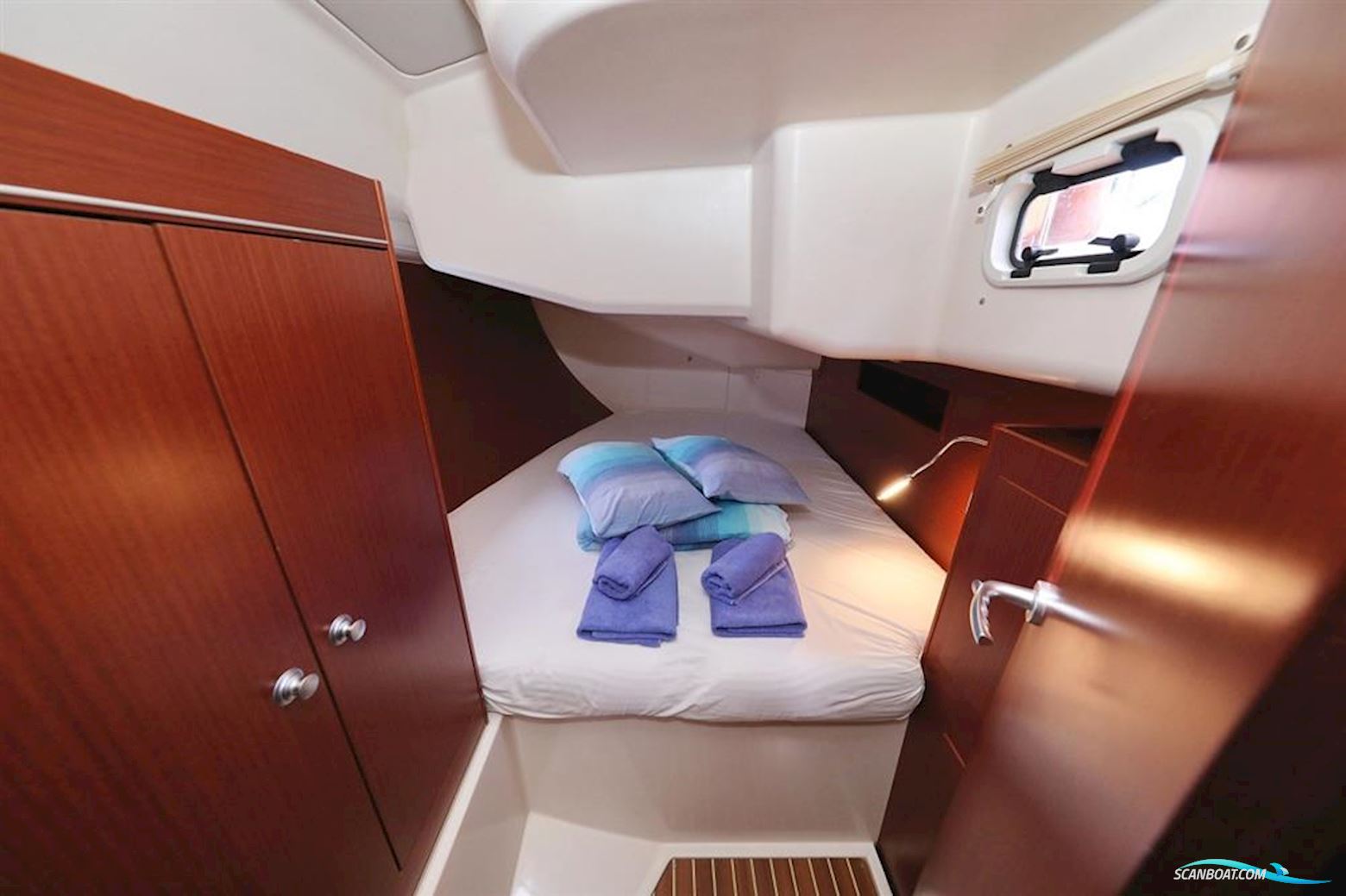 Hanse Yachts 455