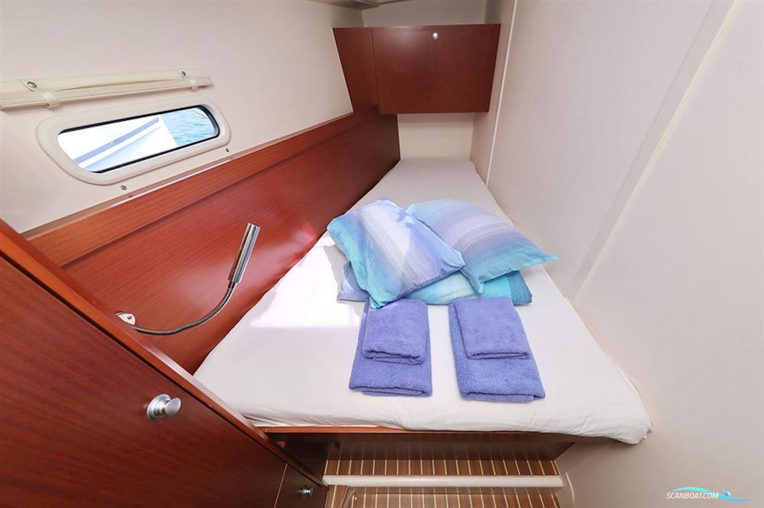 Hanse Yachts 455