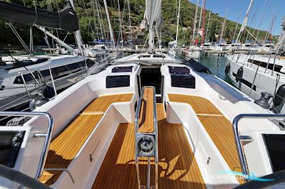 Hanse Yachts 455 Sejlbåd 2017, med Volvo D2-55 motor, Kroatien