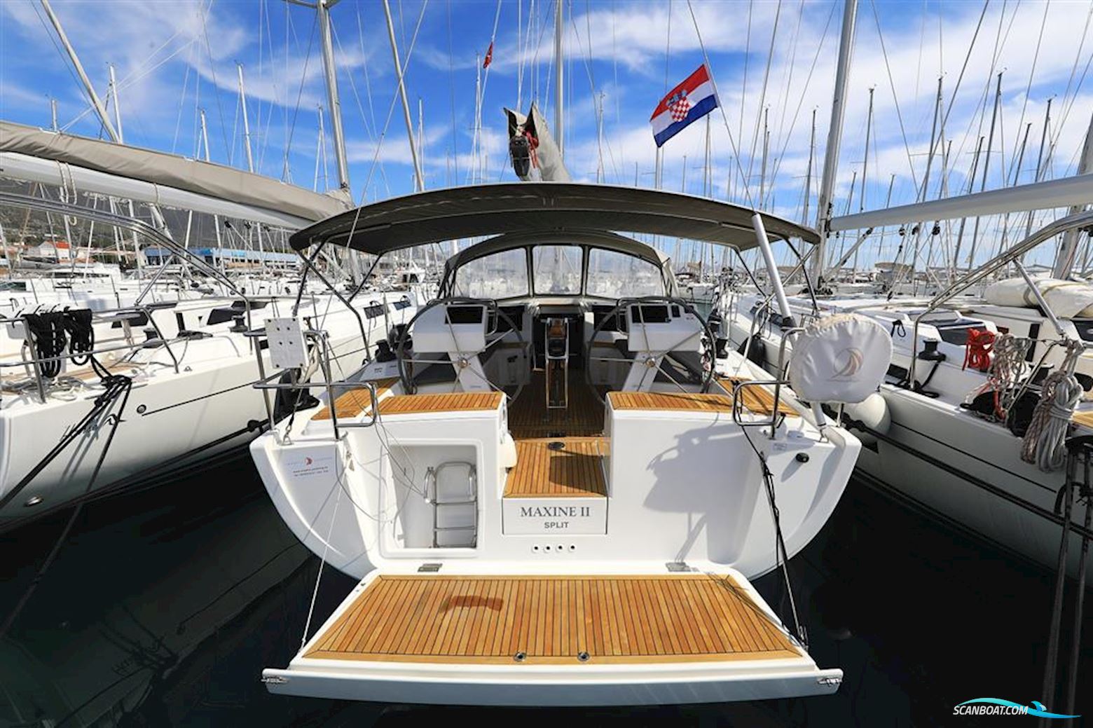 Hanse Yachts 455