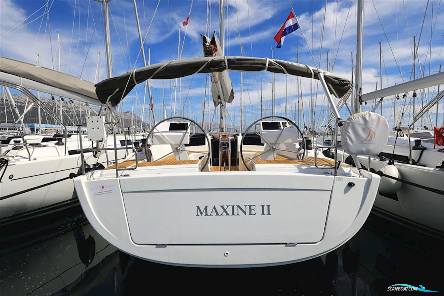 Hanse Yachts 455