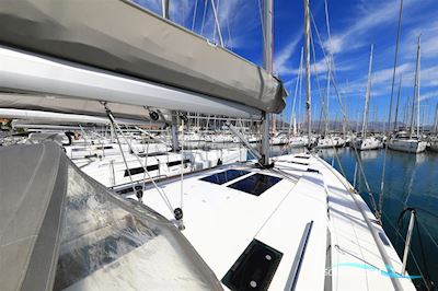 Hanse Yachts 455 Sejlbåd 2018, med Yanmar 4JH57 motor, Kroatien