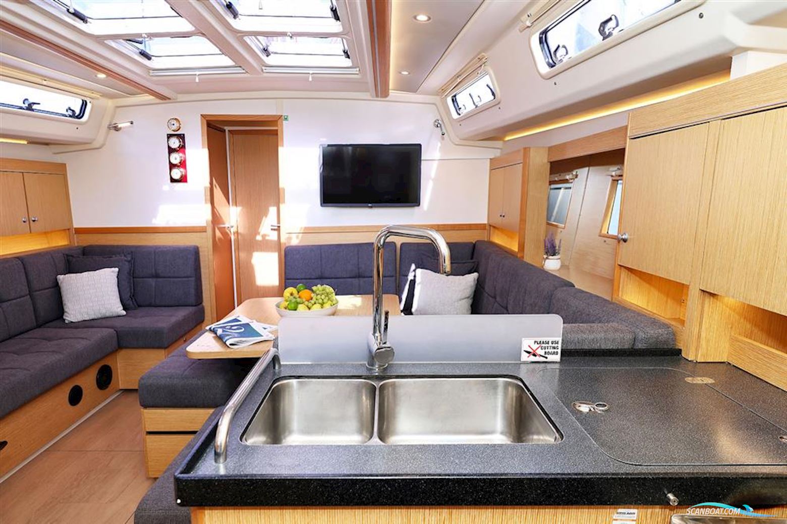 Hanse Yachts 455