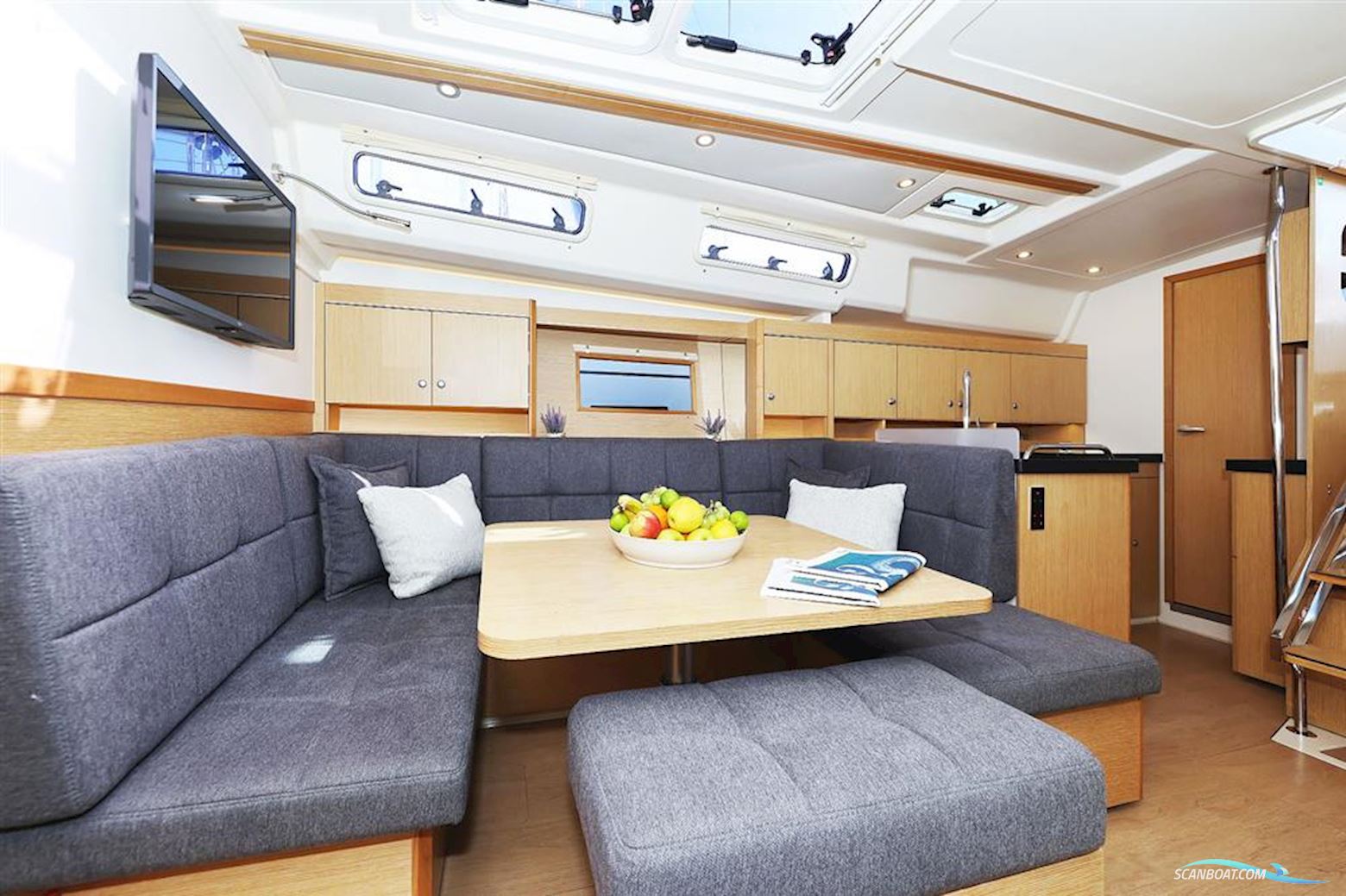 Hanse Yachts 455