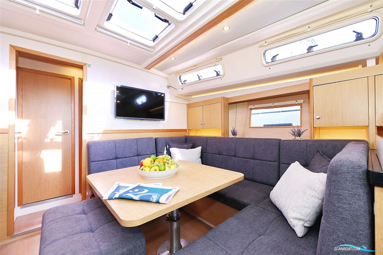 Hanse Yachts 455