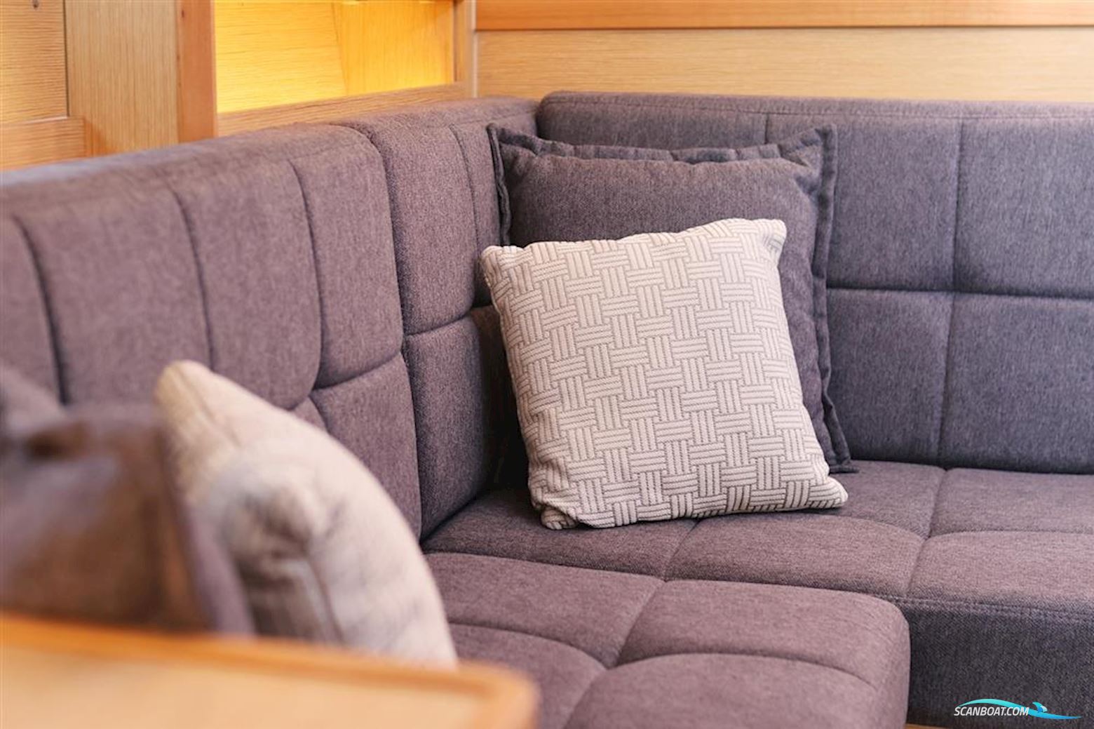 Hanse Yachts 455