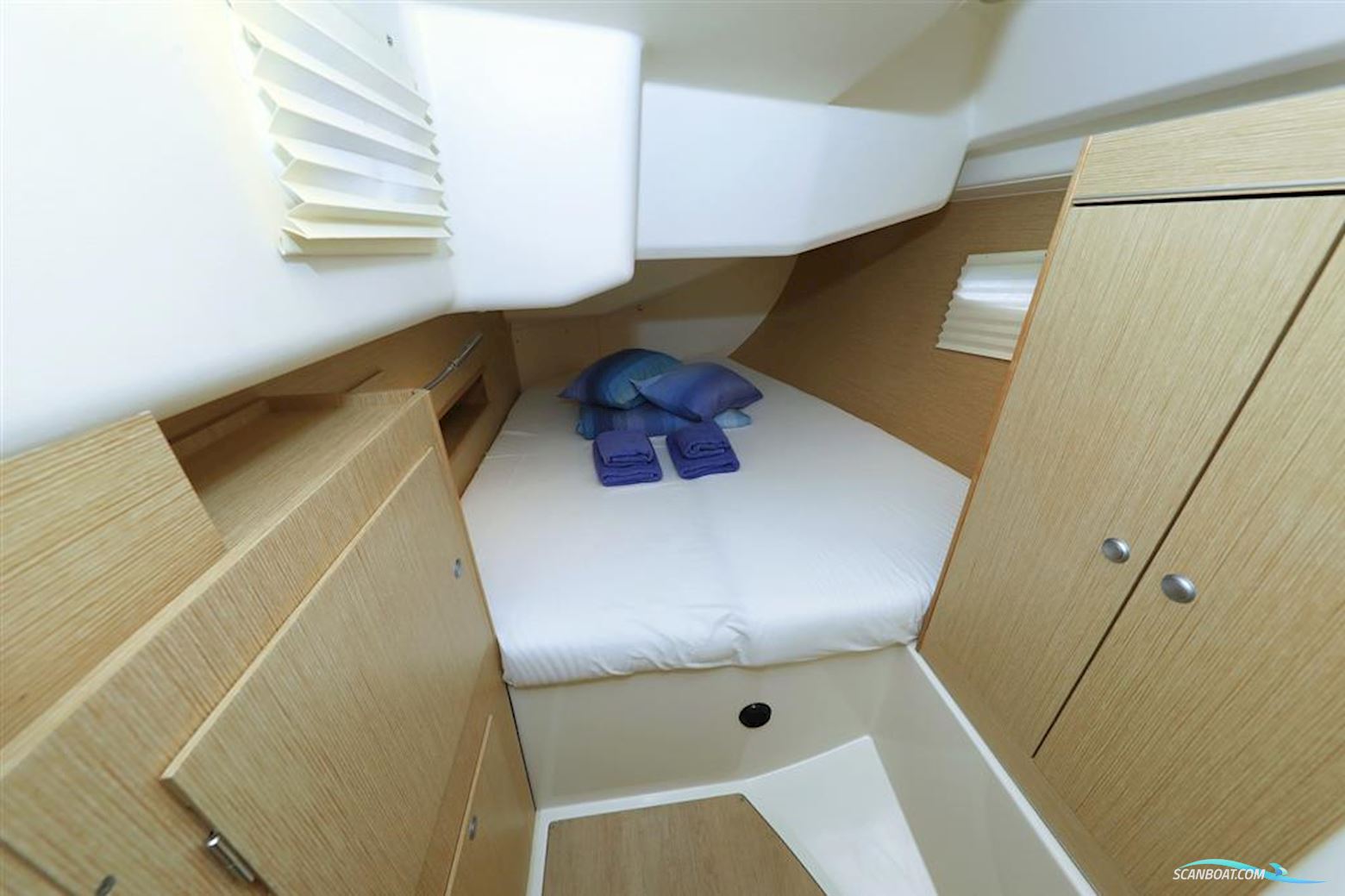 Hanse Yachts 455