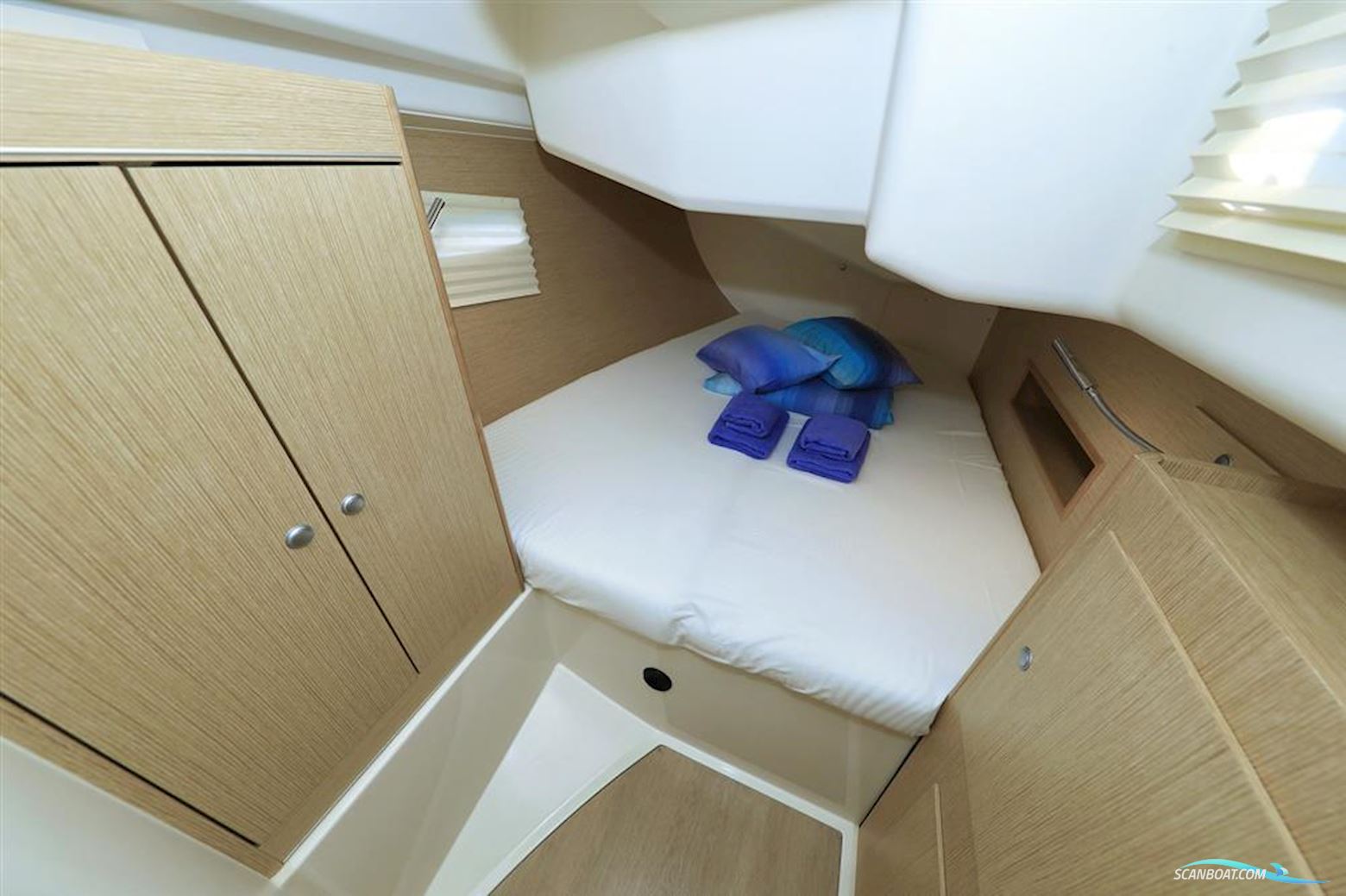 Hanse Yachts 455