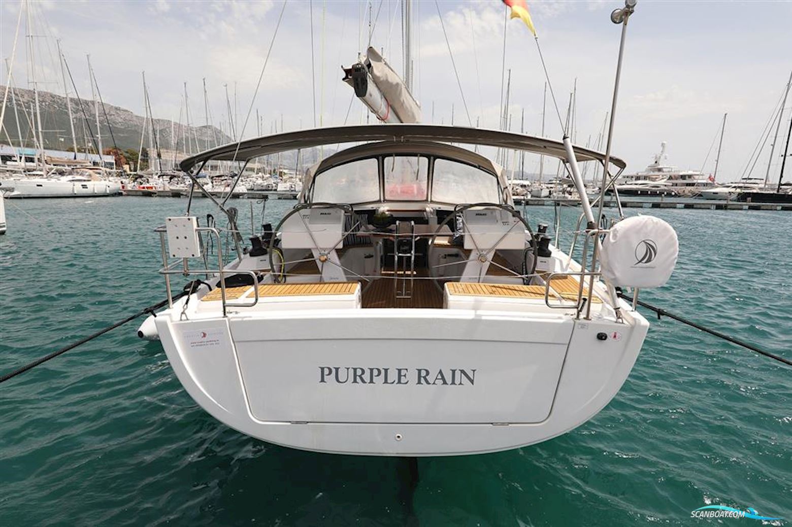 Hanse Yachts 455