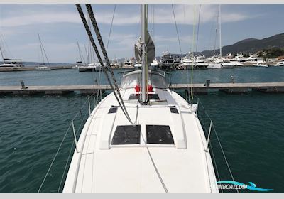 Hanse Yachts 455 Sejlbåd 2017, med 1 x 55.0 HP motor, Kroatien
