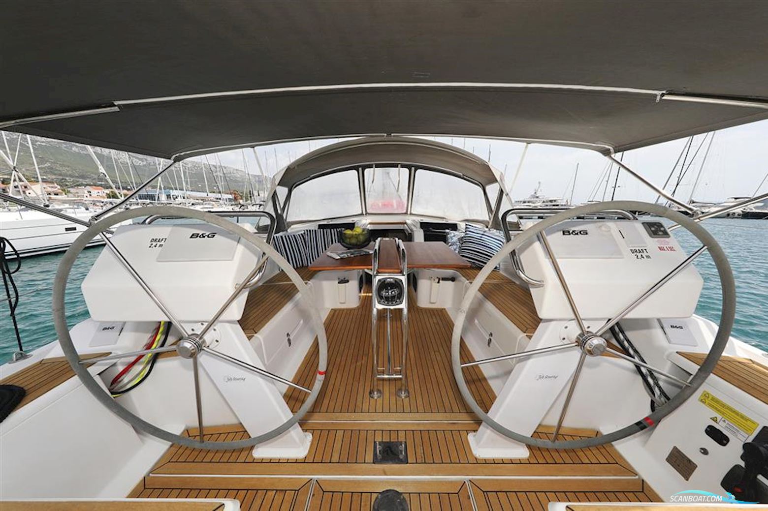 Hanse Yachts 455